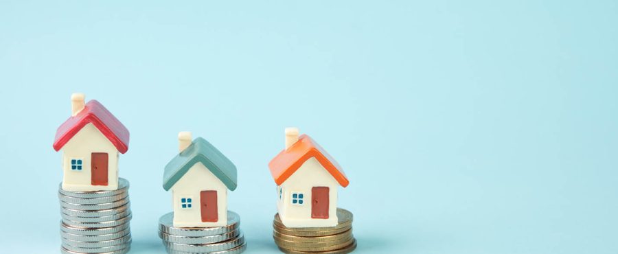 Immobilier, de l'hypothèque, de l'assurance habitation, de l'achat et de la vente d'une maison.